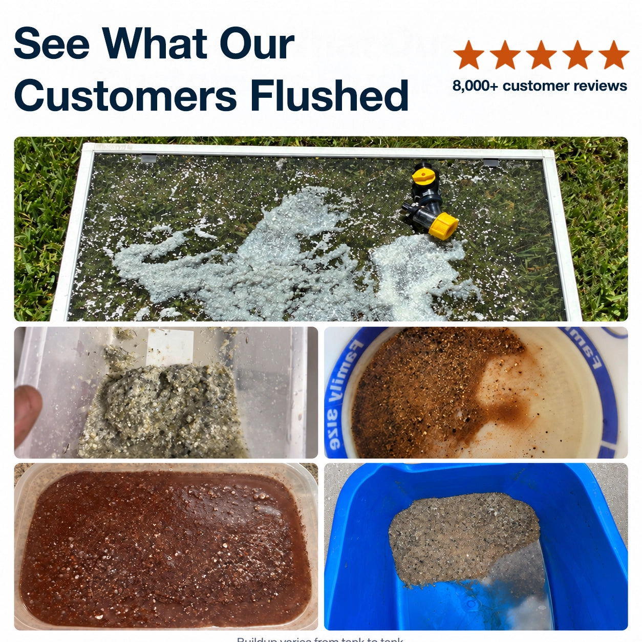 Sediment Flusher 2.0