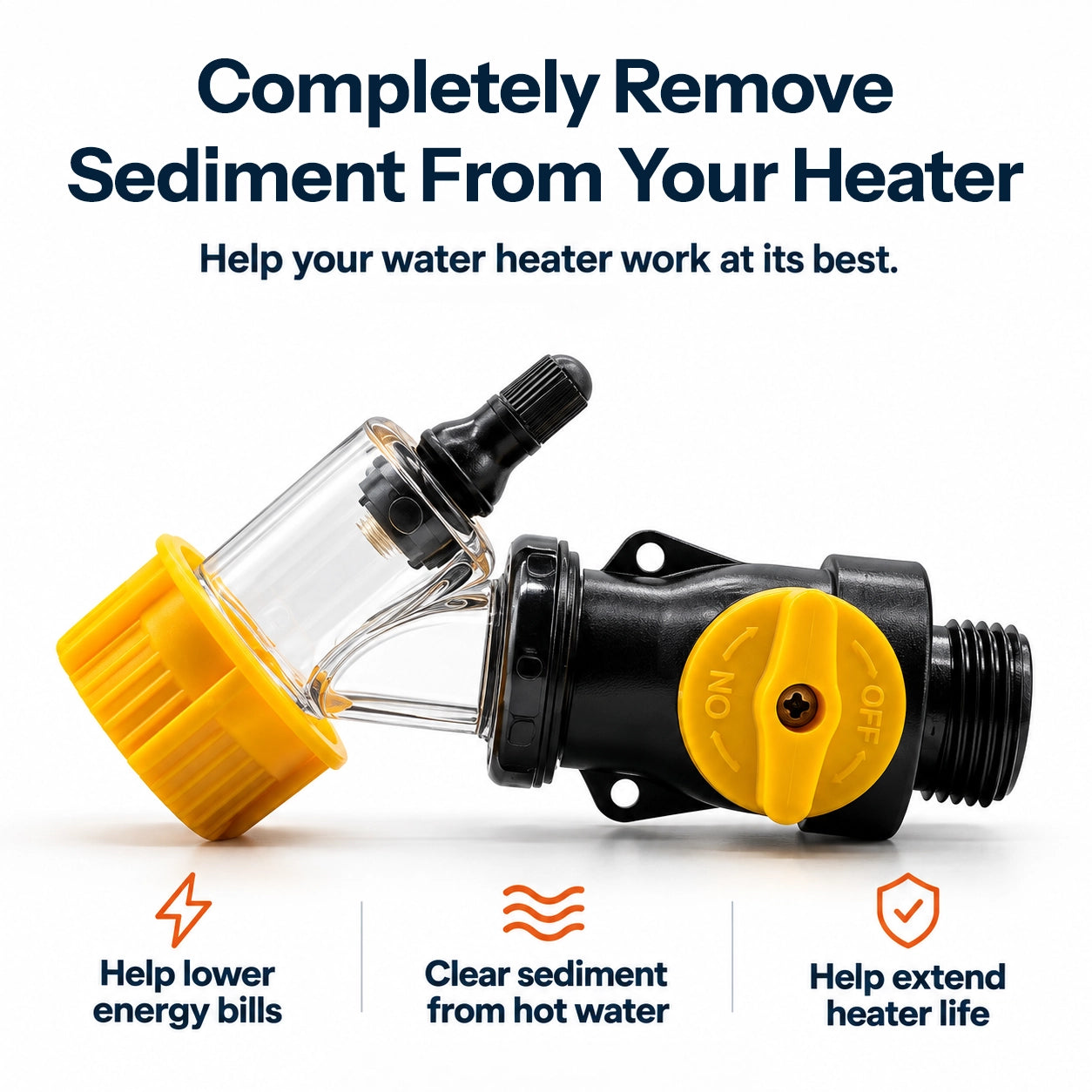 Sediment Flusher 2.0